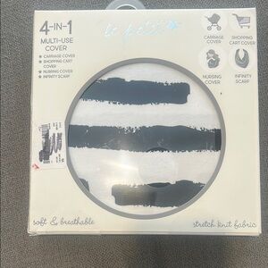 Le Petit 4-in-1 Multi-Use Cover